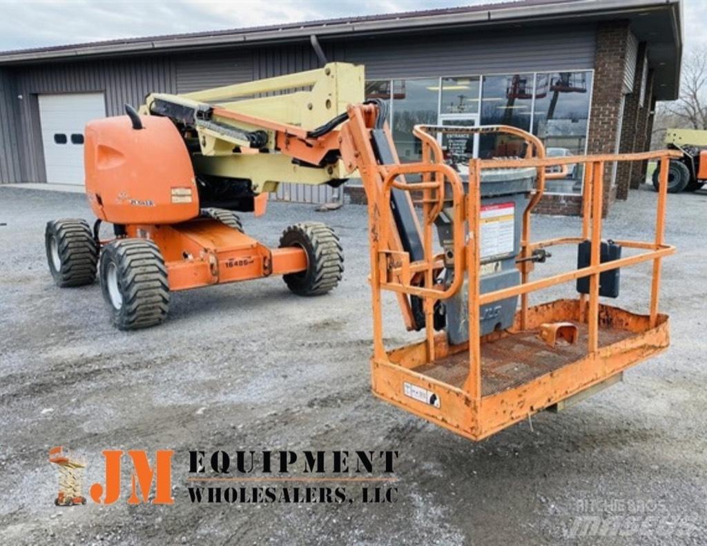 JLG 450 AJ 曲臂高空作業車