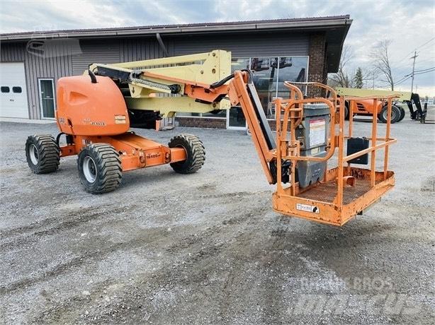 JLG 450 AJ 曲臂高空作業車