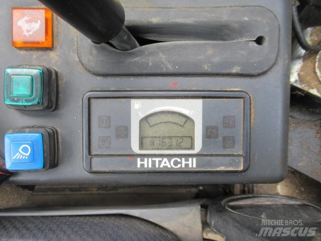 Hitachi ZX 18-3 CLR 小型挖土機/掘鑿機<7t(小型挖掘機)