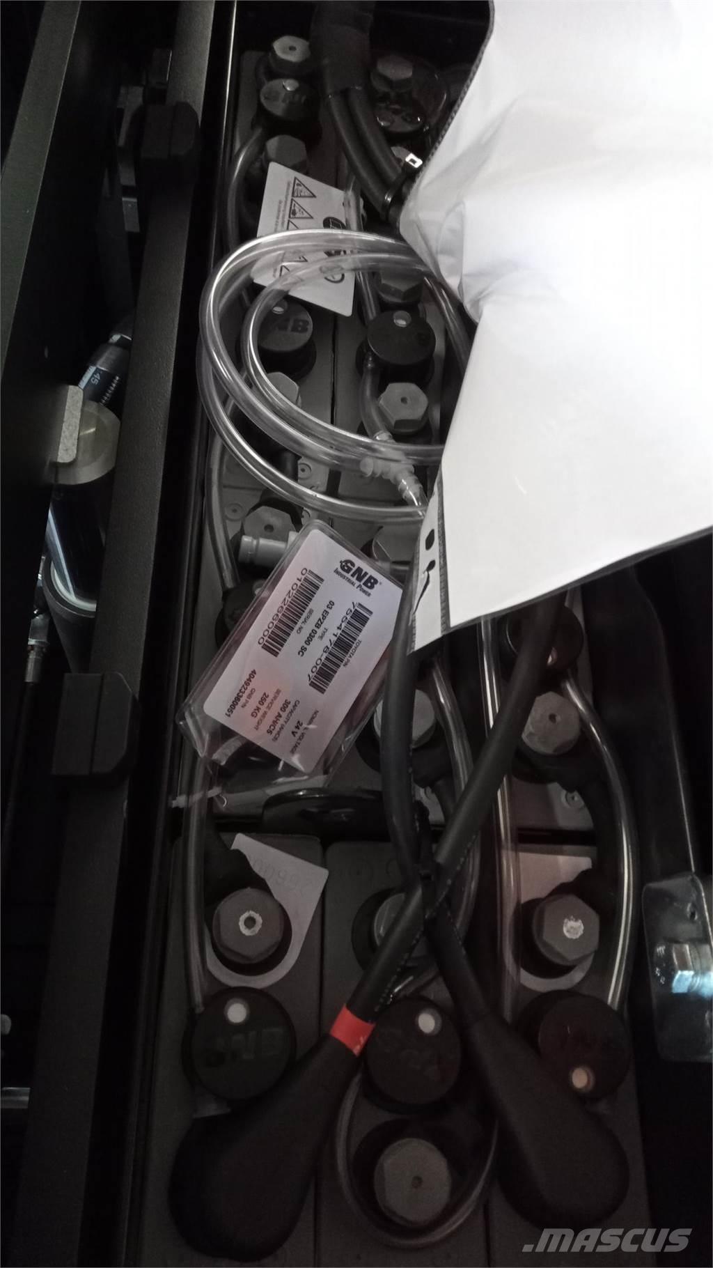 Toyota BT SPE200D 行走控制式堆積機