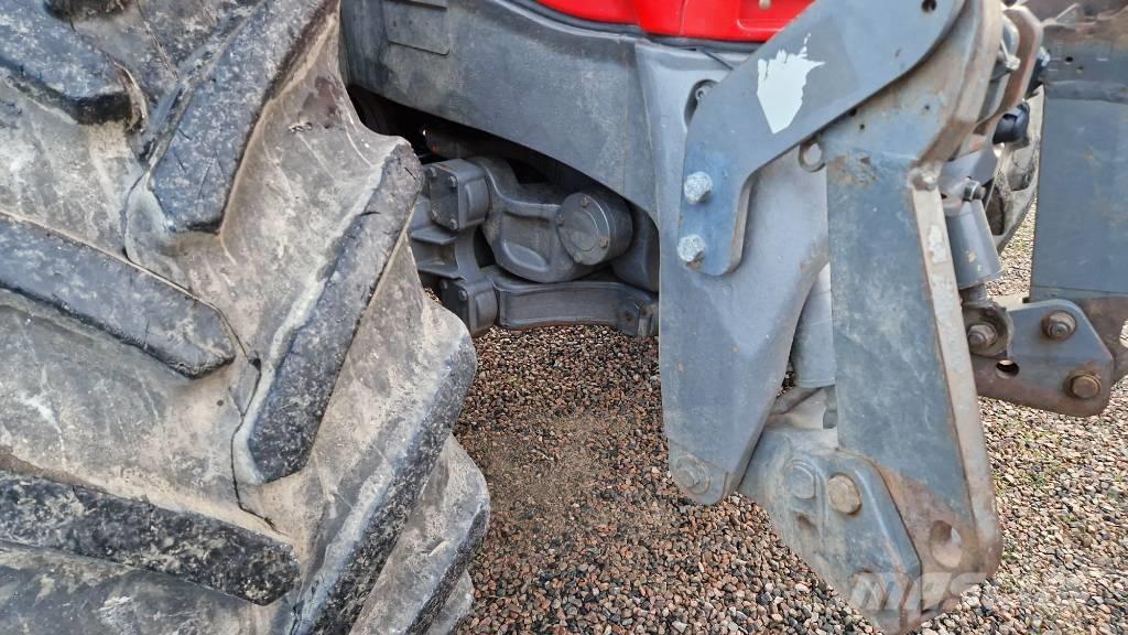 Massey Ferguson 7480 曳引機