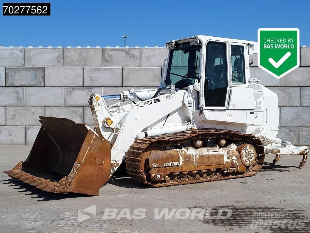 CAT 963 D 推土機