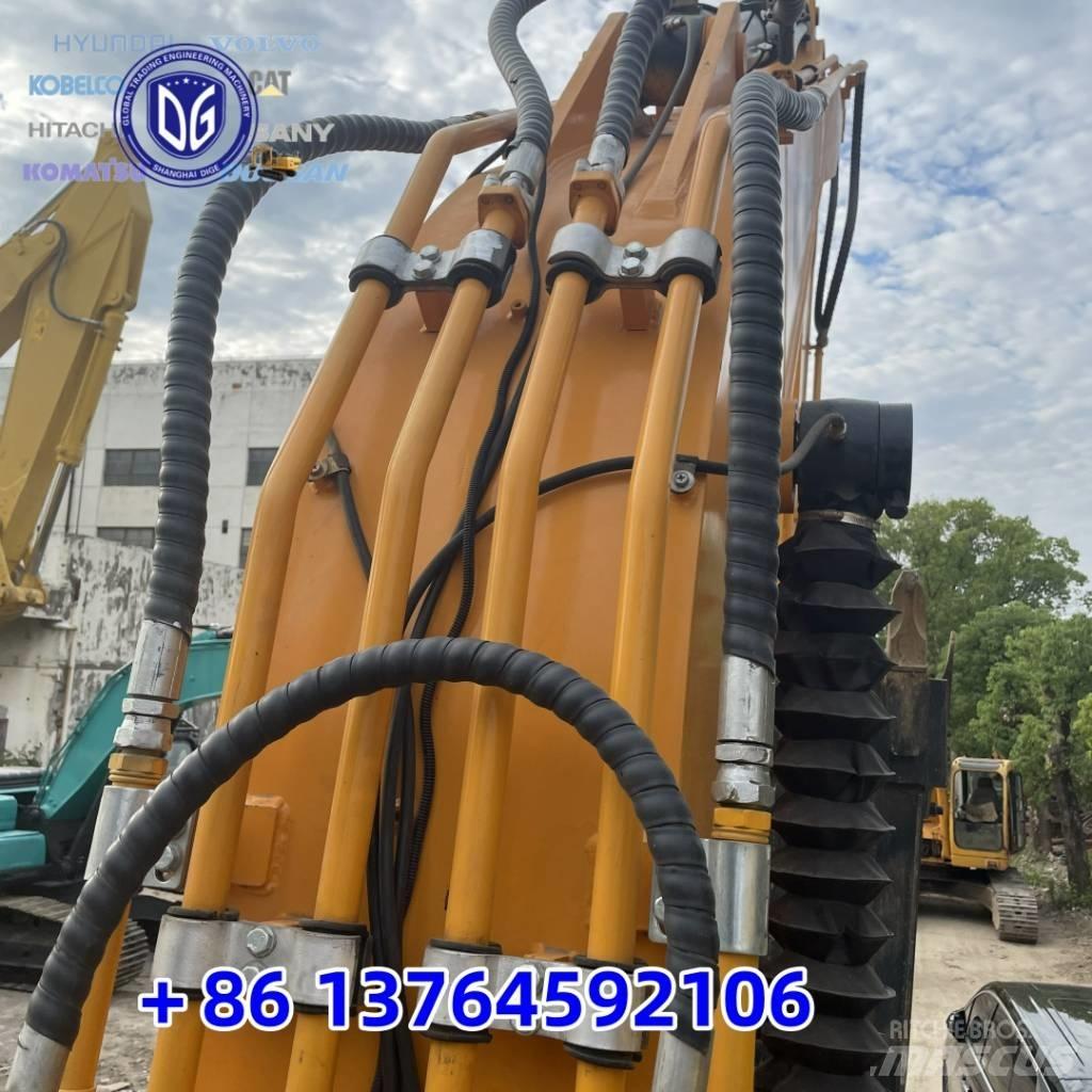 Hyundai 220lc-9 履帶式 挖土機/掘鑿機/挖掘機