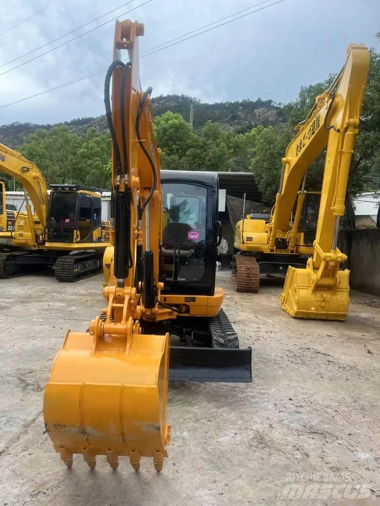 JCB 8035 履帶式 挖土機/掘鑿機/挖掘機