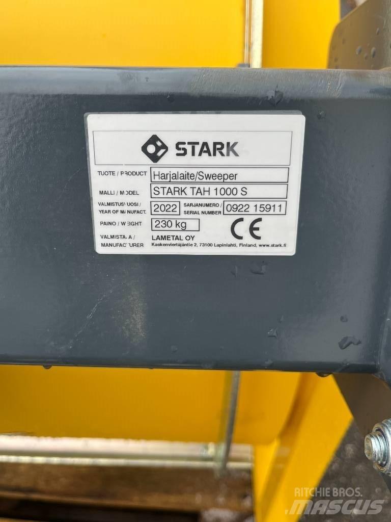 Stark TAH 1000S-S60 輪胎式裝載機