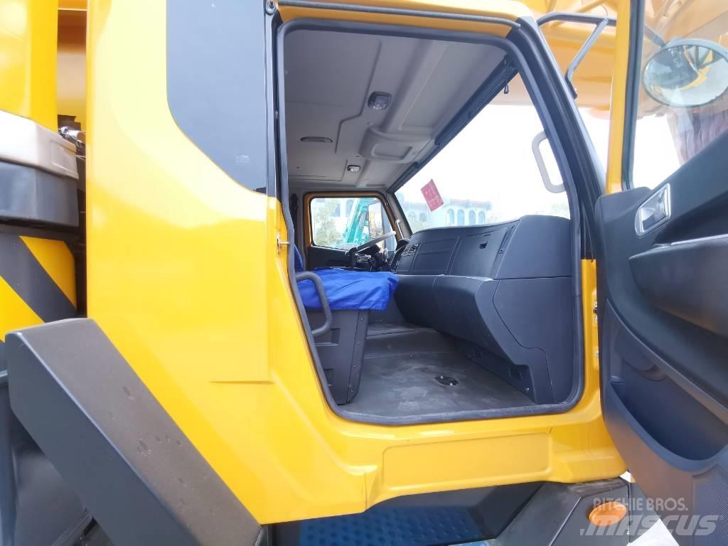 XCMG xct80 全路面起重機/吊車