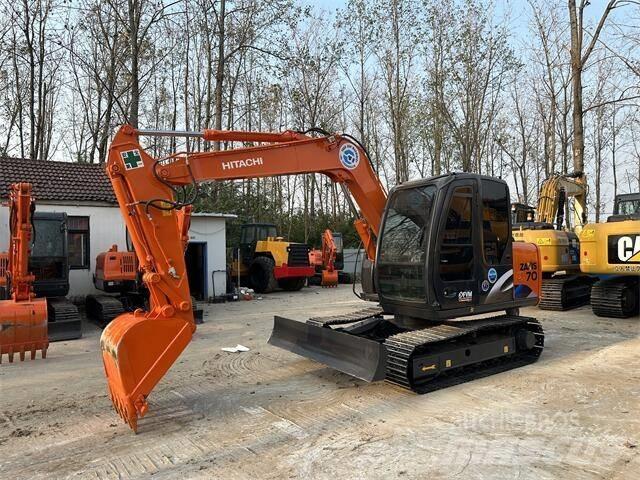 Hitachi ZX70 履帶式 挖土機/掘鑿機/挖掘機