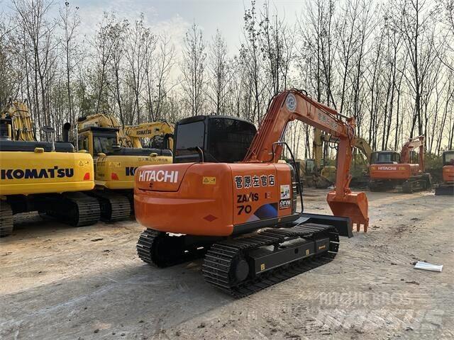 Hitachi ZX70 履帶式 挖土機/掘鑿機/挖掘機