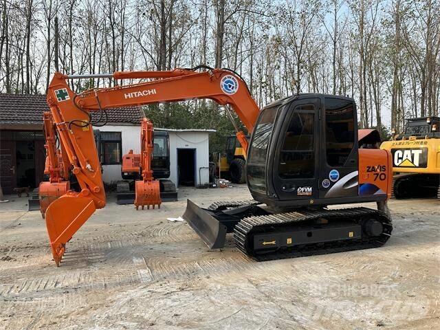 Hitachi ZX70 履帶式 挖土機/掘鑿機/挖掘機