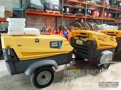 Atlas Copco XAS 185 空氣壓縮機