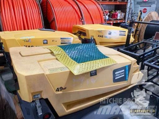 Atlas Copco XAS 185 空氣壓縮機