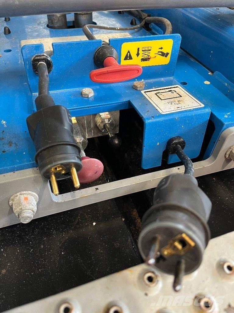 Genie GS 1932 剪式升降機