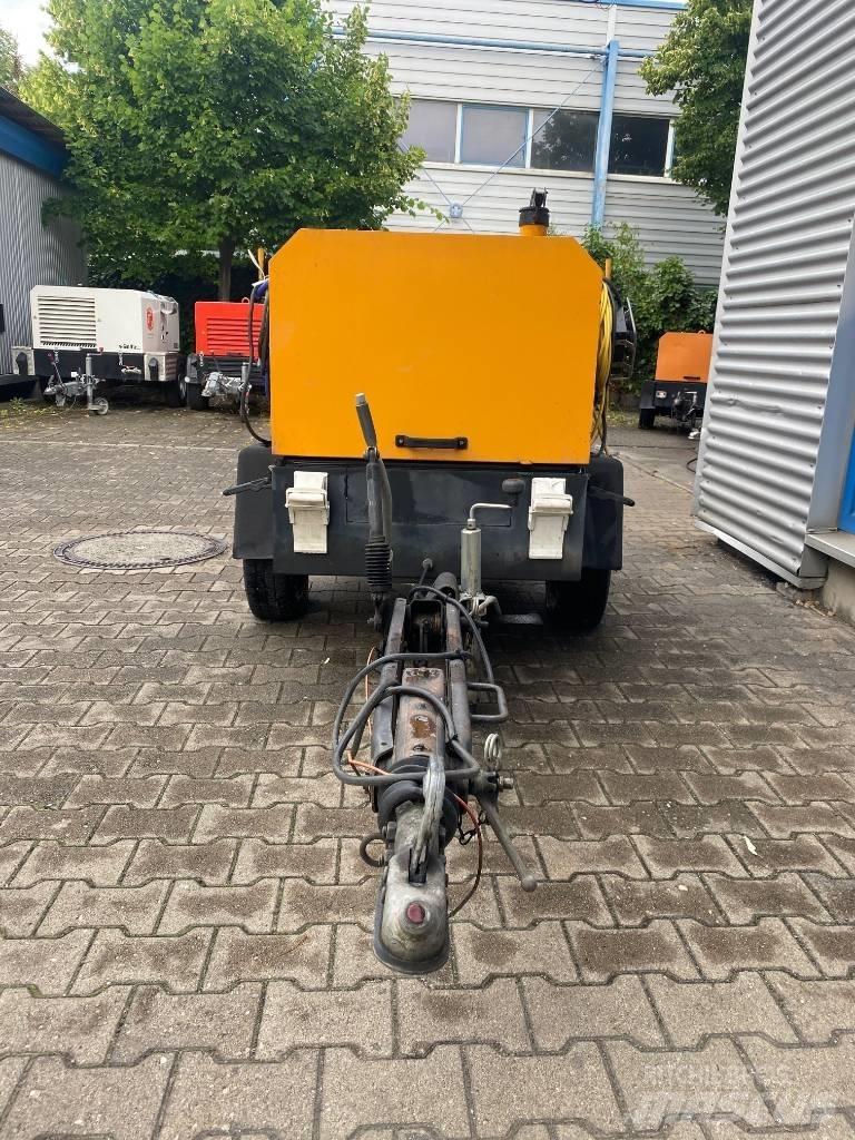 Vietz GDV 270H 柴油發電機