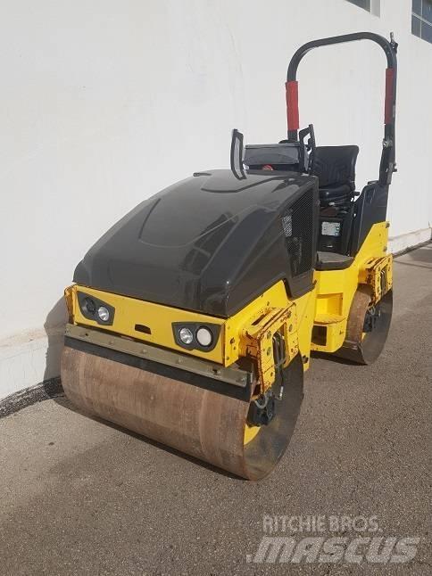Bomag BW 120 AD-5 雙輪滾壓機