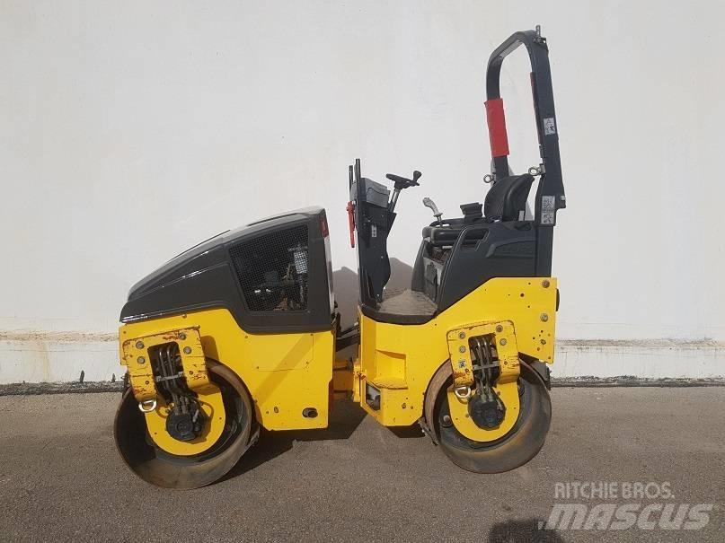 Bomag BW 120 AD-5 雙輪滾壓機