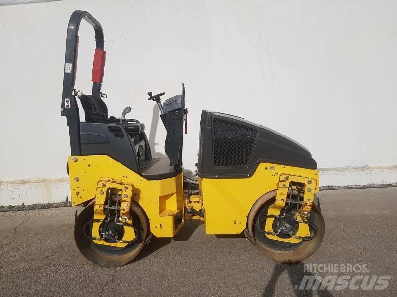 Bomag BW 120 AD-5 雙輪滾壓機
