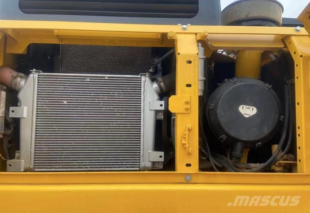 Komatsu PC 400 履帶式 挖土機/掘鑿機/挖掘機