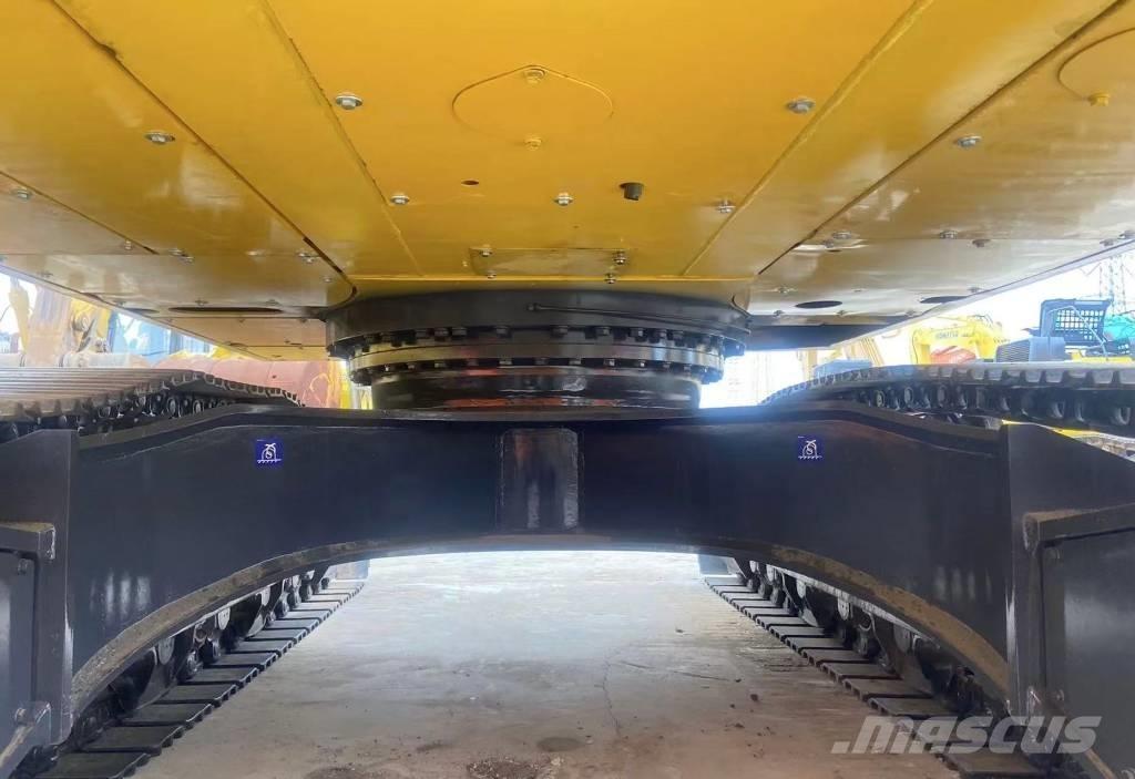 Komatsu PC 400 履帶式 挖土機/掘鑿機/挖掘機