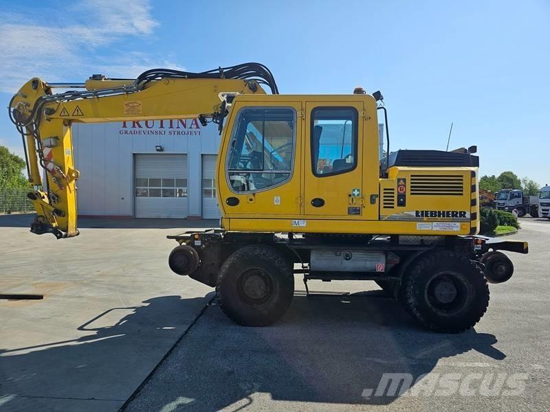 Liebherr A 900 C ZW 旋轉式挖土機/掘鑿機/挖掘機