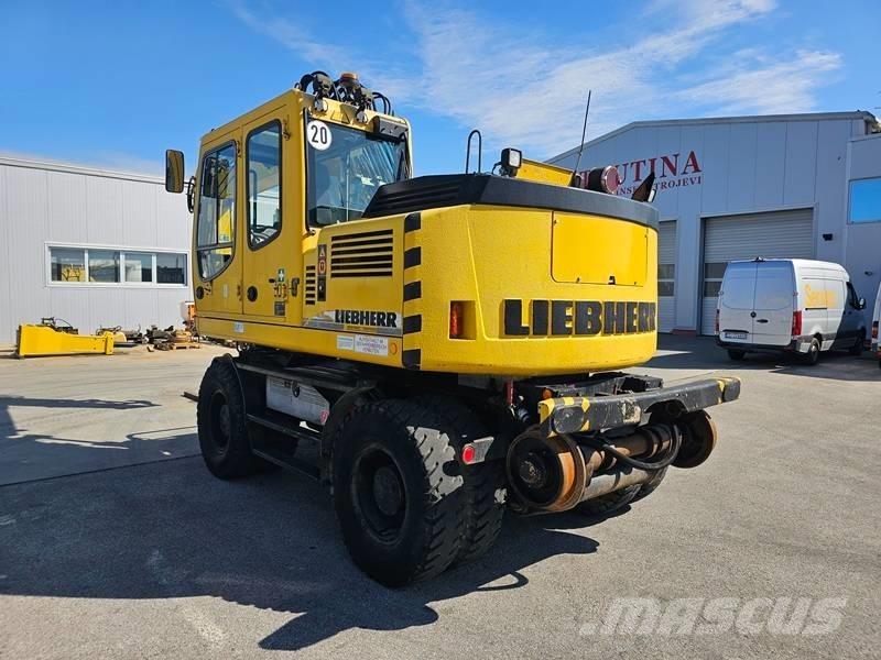 Liebherr A 900 C ZW 旋轉式挖土機/掘鑿機/挖掘機