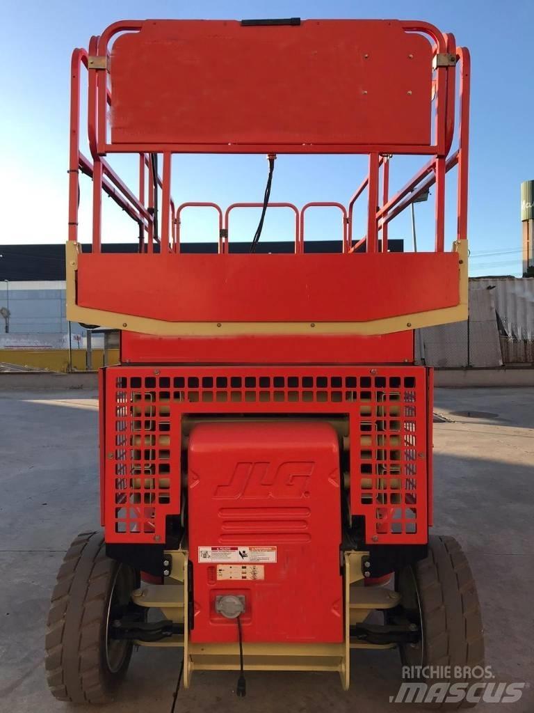 JLG 4069 LE 剪式升降機