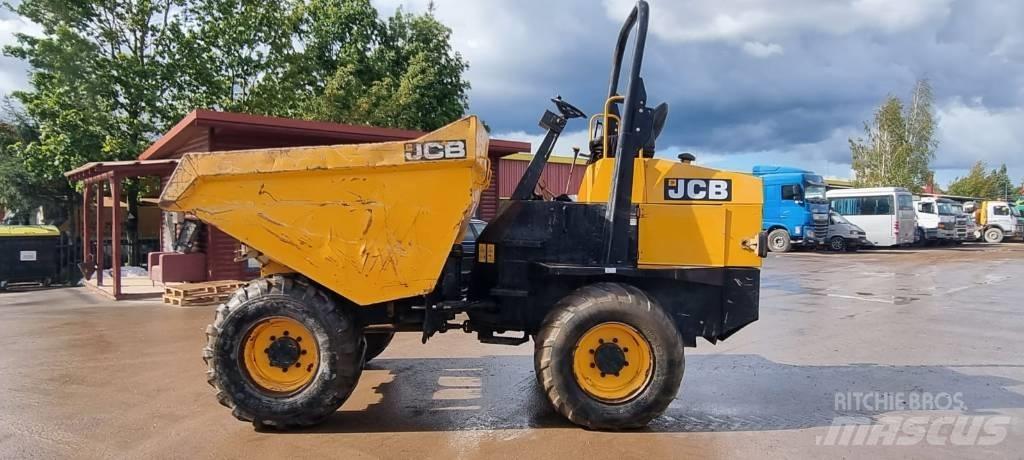 JCB 9FT HI - VIZ 側卸礦車