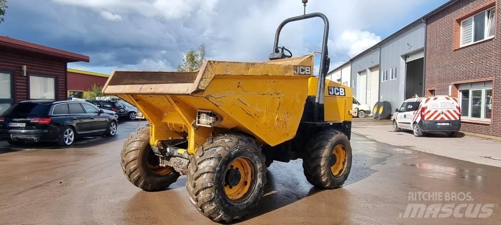 JCB 9FT HI - VIZ 側卸礦車