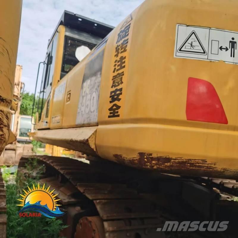 Komatsu PC 450-8 履帶式 挖土機/掘鑿機/挖掘機