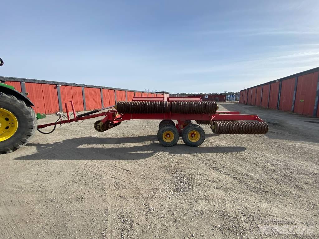 Väderstad Rexius1230 滾輪