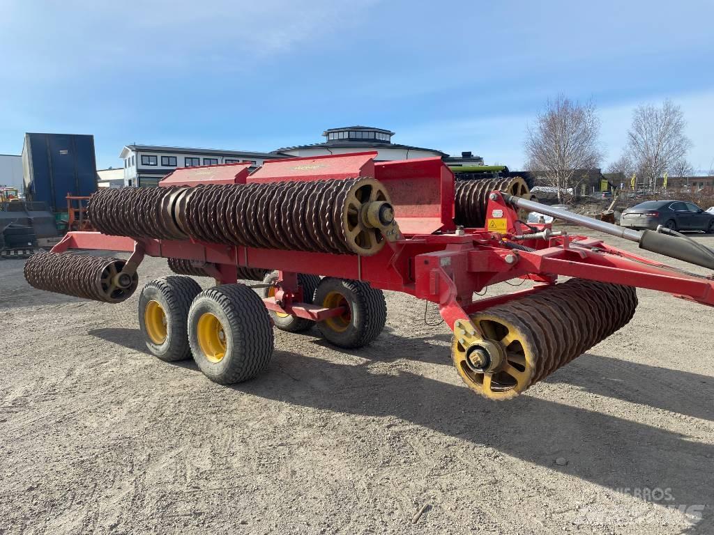 Väderstad Rexius1230 滾輪