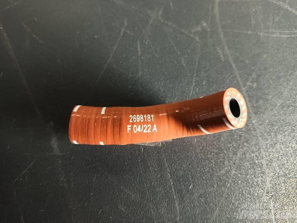 Scania HOSE 2698181 引擎/發動機