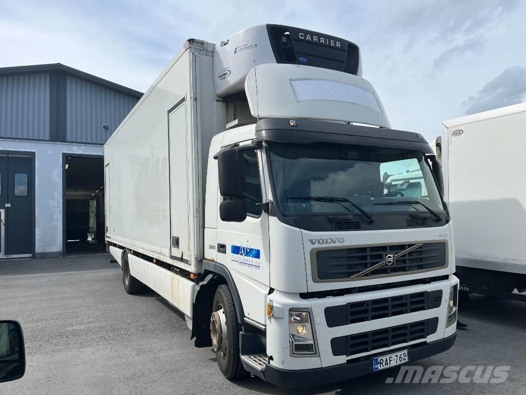 Volvo FM 9 380 溫控卡車