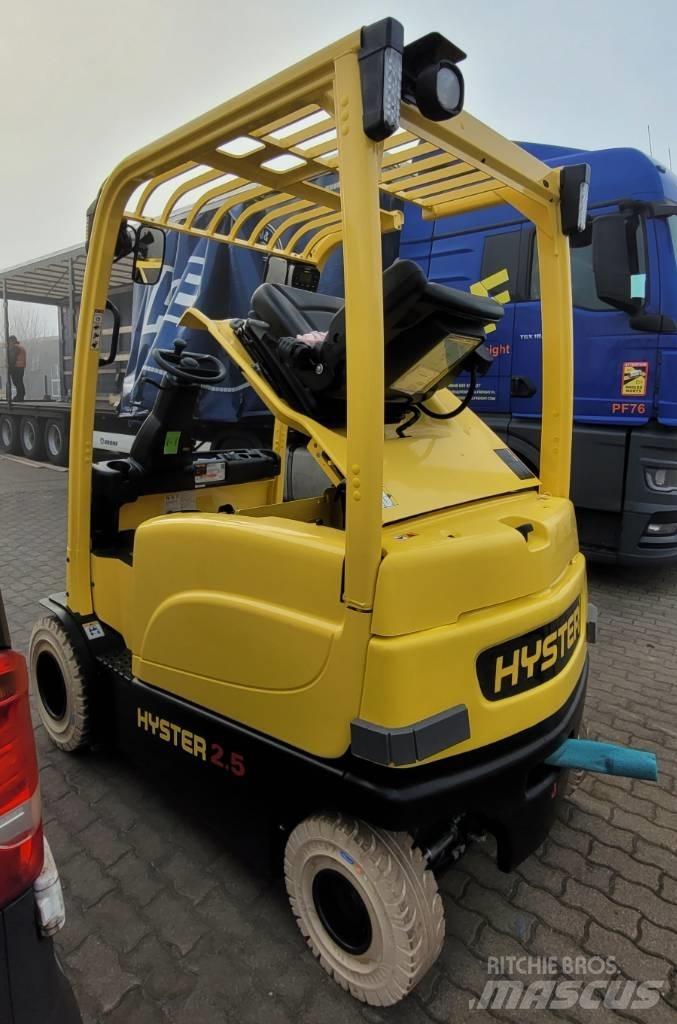 Hyster J2.5XN 電動堆高機