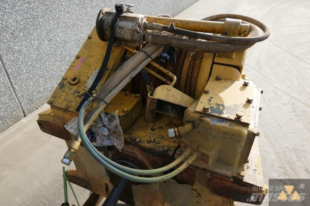 Hyster D7K 其他組件