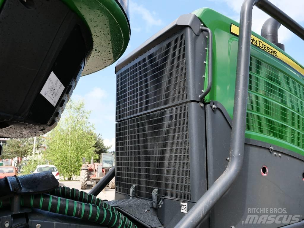 John Deere 1270 G 收穫機