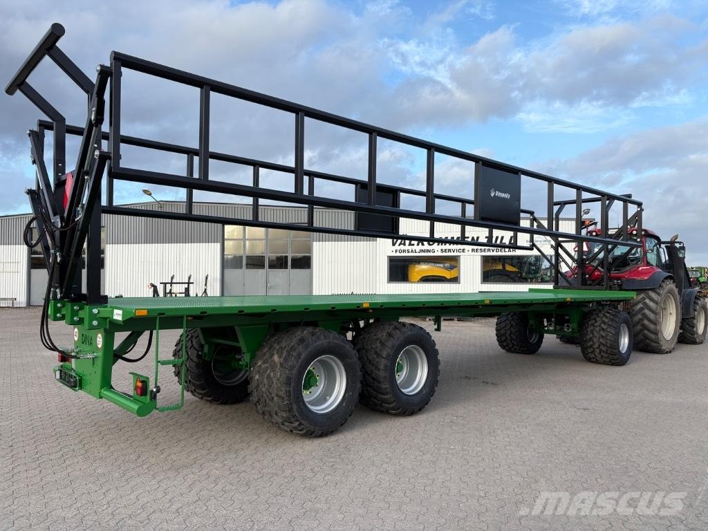 Dinapolis RPPH10500 草捆拖車
