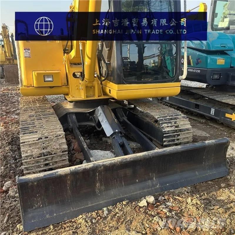 Komatsu PC 60 履帶式 挖土機/掘鑿機/挖掘機