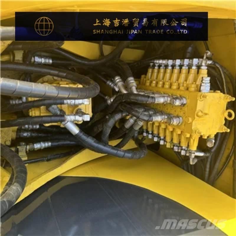 Komatsu PC 60 履帶式 挖土機/掘鑿機/挖掘機