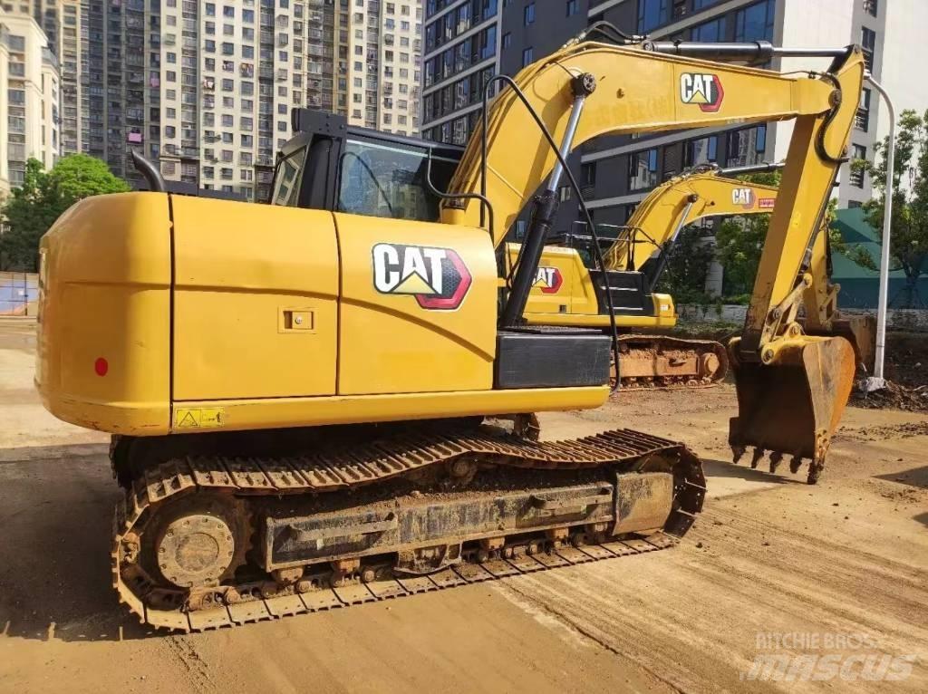 CAT 313 d2gc 履帶式 挖土機/掘鑿機/挖掘機
