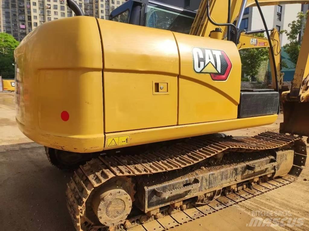 CAT 313 d2gc 履帶式 挖土機/掘鑿機/挖掘機