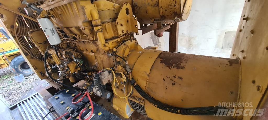 CAT 344 KVA 柴油發電機