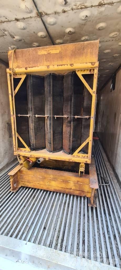 CAT 344 KVA 柴油發電機