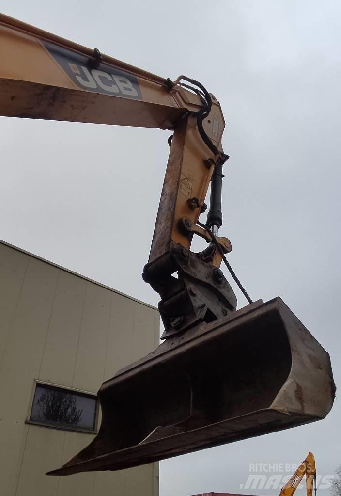 JCB JS 220 LC 履帶式 挖土機/掘鑿機/挖掘機