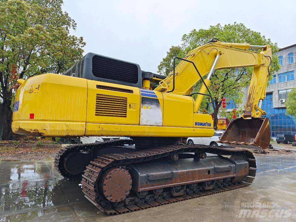 Komatsu PC 400-8 R 履帶式 挖土機/掘鑿機/挖掘機