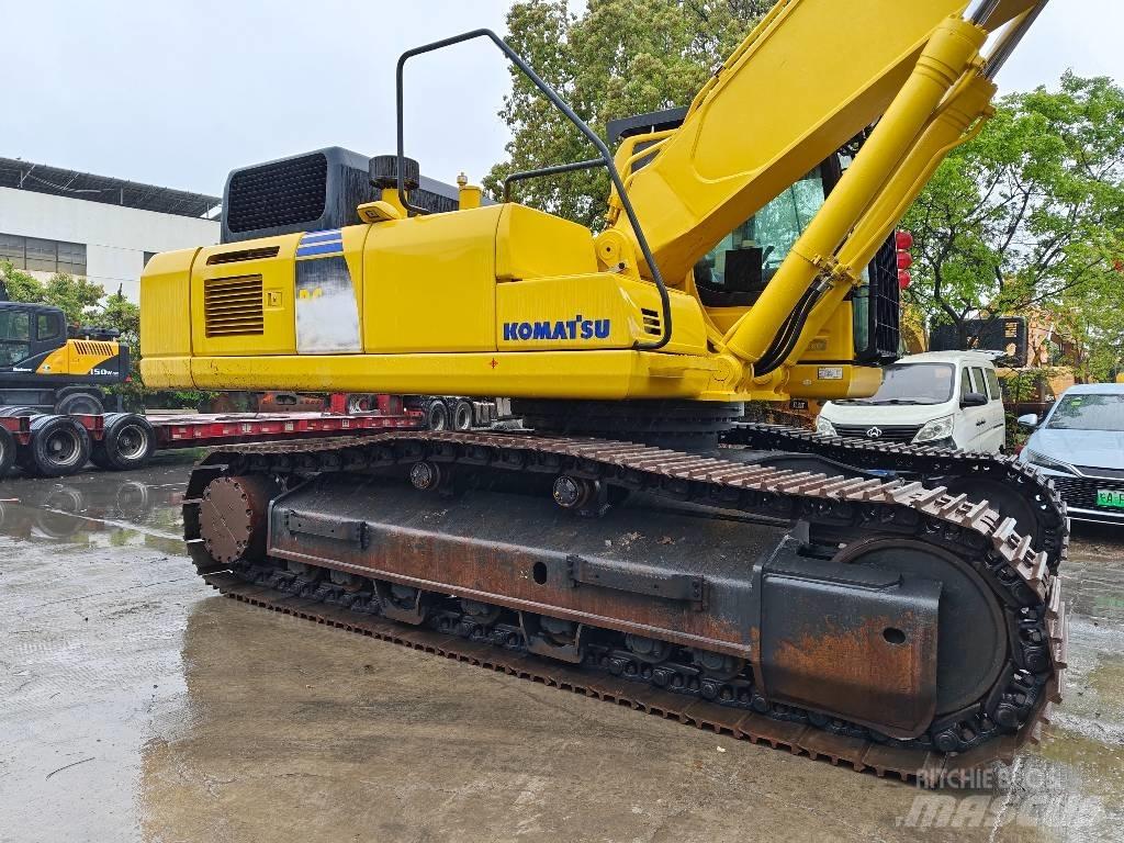 Komatsu PC 400-8 R 履帶式 挖土機/掘鑿機/挖掘機