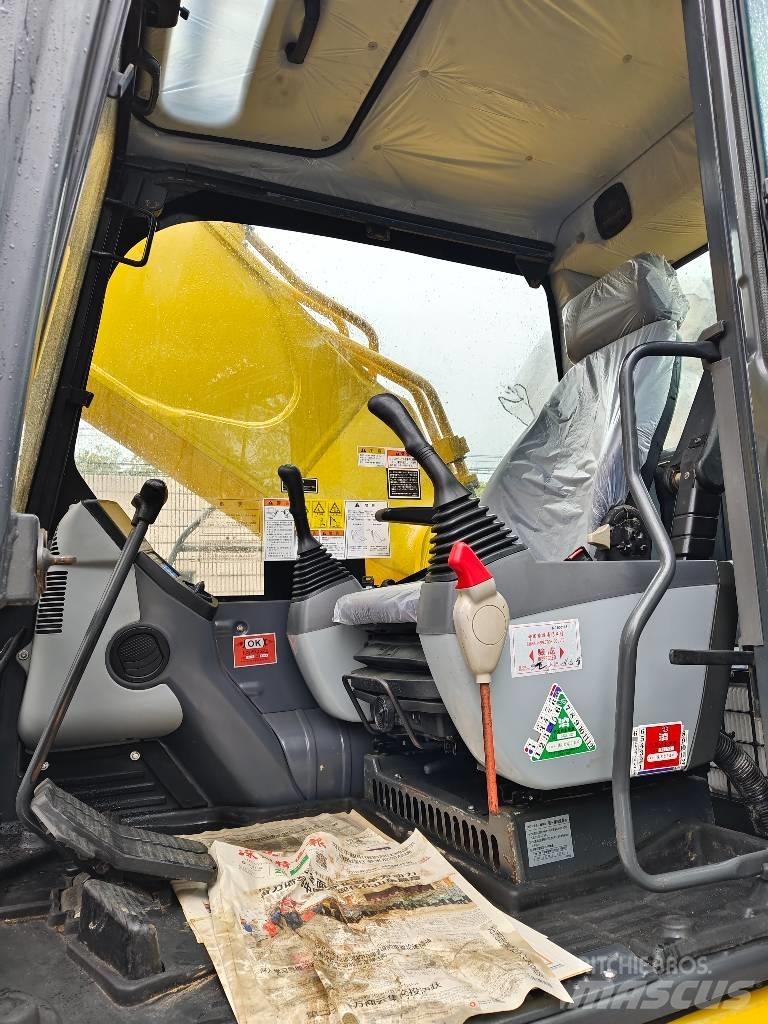 Komatsu PC 400-8 R 履帶式 挖土機/掘鑿機/挖掘機