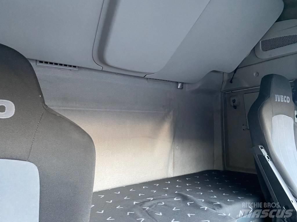 Iveco Stralis 500 曳引機組件