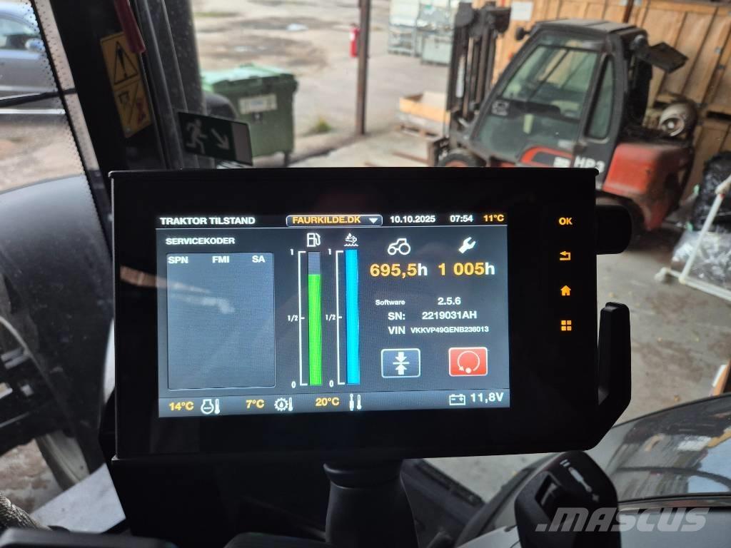 Valtra S 394 曳引機