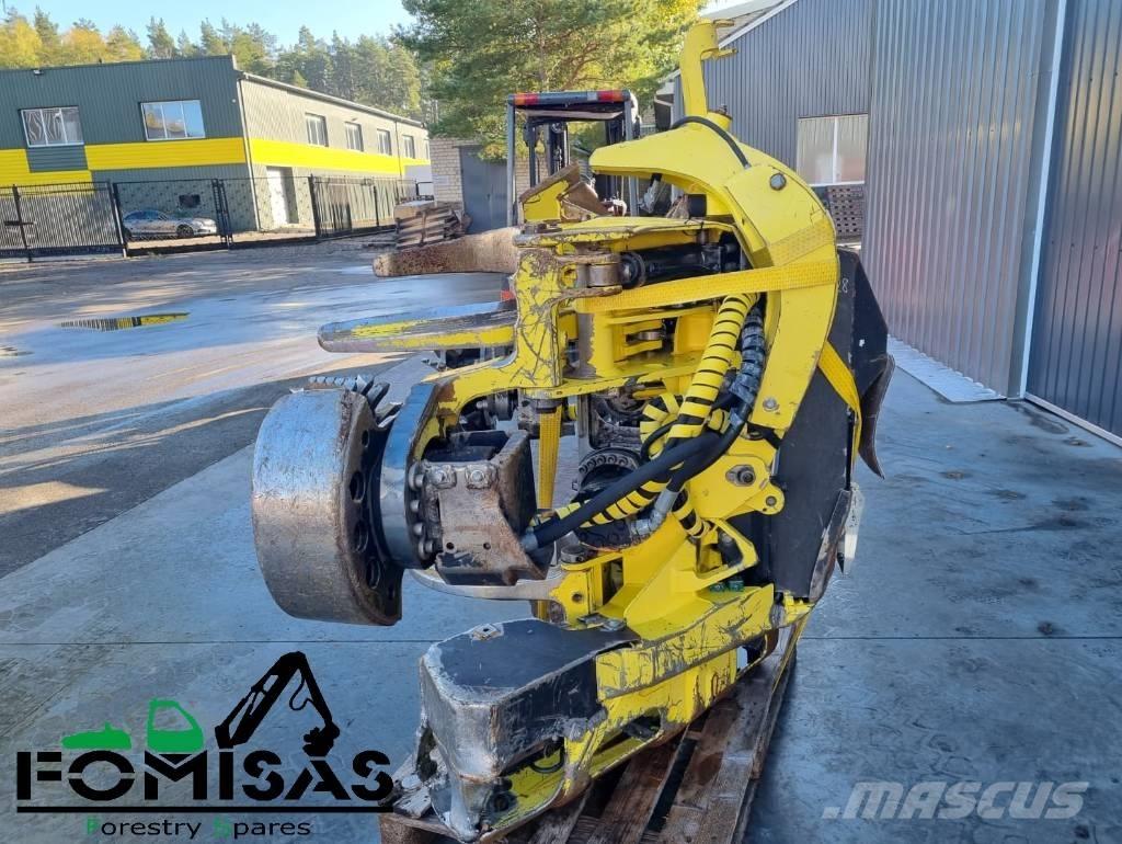 John Deere H480C 收穫機頭