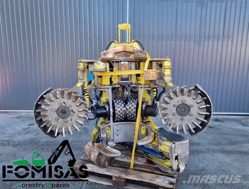 John Deere H480C 收穫機頭